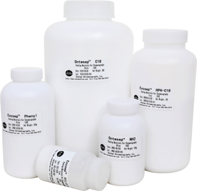 正相/HILIC色谱填料