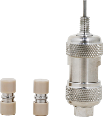 正相/HILIC制备保护柱柱芯